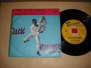 LISTEN -  RNB POPCORN 45 PS BELGIUM - JACK HAMMER - TWIST IN THE MORNING - COME