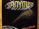 GANYMED - Future World - mint minus - Vinyl LP - 1979 Italo Space Disco Top RARE