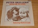 PETER SKELLERN - Hold On To Love - 1975 UK 13-track LP