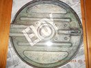 Eloy Mülltonne Lp  Original 1 st German Philips press Trashcan MINT