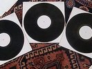 THE CLASH - Sandinista - White Label Test Pressing 3LP