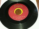 Four Golliwogs 45s (pre-Creedence) Rare