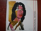 Rolling Stones - Emotional Tattoo (green vinyl limt Ed.) Andy Warhol  Cover.