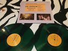 Double LP   Led Zeppelin   Earl's Court    GREEN VINYL