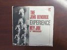 Jimi Hendrix Promo 45 Hey Joe/51st Anniversary Picture Sleeve Rare