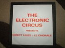THE ELECTRONIC CIRCUS / DIRECT LINES - SCRATCH U.K.1981 Numan / Chris Payne