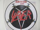 SLAYER - REIGN IN BLOOD - DEMOS - PICTURE DISC - [IMPORT] - NEW