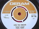 HEAR Focal Point Love You Forever/SYCAMORE SID 7
