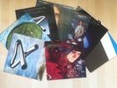 8 LP´s Mike Oldfield Tubular Bells Hergest Ridge Ommadawn Earth Moving QE2