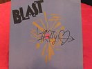 HOLLY JOHNSON - BLAST (Vinyl LP) SIGNED FRANKIE GOES TO HOLLYWOOD FGTH