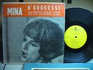 MINA 8 Successi RARO 10