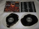 OIL SLICK LP BRUTAL TRUTH extreme conditions demand extreme responses CARCASS