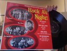EX 1957 soundtrack ROCK ALL NIGHT Lp The Platters Nora Hayes Mercury MG 20293