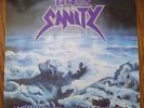 EDGE OF SANITY - NOTHING BUT DEATH REMAINS - Orig FIRST PRESS on BLACK MARK 1991