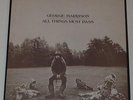 Beatles Related George Harrison All Things Must Pass Box Set of LPs Complete