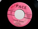STARFIRES FENDER BENDER RARE FIRST PRESSING PACE 101 CAMEL WALK  INSTRUMENTAL 45