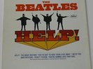 The Beatles HELP Original Motion Picture Soundtrack Capitol MONO LP w/ NM Vinyl