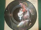 johnny hallyday serie  picture disques 1 seul exenplaire  25 cm etat ex