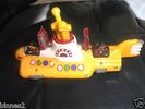 THE BEATLES CORGI YELLOW SUBMARINE MODEL No 803 MADE IN GB 1969 DIE CAST GRAND