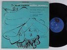 KENNY BURRELL Blue Lights Volume 1 BLUE NOTE LP blue cover
