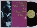 ERIC DOLPHY In Europe Vol 1 PRESTIGE LP VG++/NM