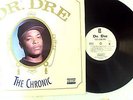 LP 1992 Dr Dre The Chronic Interscope Death Row Priority ORIG