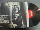 ROLLING STONES DECEMBER'S CHILDREN FIRST PRESS RARE MONO UNPLAYED MINT
