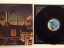 PINK FLOYD - ANIMALS - VINYL LP ALBUM RECORD NO BARCODE VG++