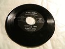 GLORIA JONES -TAINTED LOVE -CHAMPION 14003 -SUPER RARE NORTHERN SOUL GEM 45-Vg++