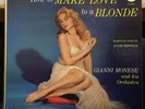 GIANNI MONESE how to make love to a blonde LP Mint- VX 25.910 Julie Newmar 1959