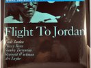 Duke JORDAN Flight TURRENTINE JAPAN LP 200G Vinyl Blue Note MONO Master DBLP-55