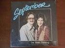 SEPTEMBER I've Been Thinking SEALED  BREAKS PRIVATE AOR FUNK LP Sugar