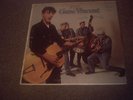 GENE VINCENT AND THE BLUE CAPS-SELF-TITLED L.P. CAPITOL LABEL #T-811- MONO.