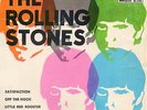 THE ROLLING STONES,  EP, SATISFACTION + 3  SPANISH EDIT.1965