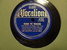 CAB CALLOWAY - RARE Vocalion 78 #4753 - Minnie The Moocher / St Louis Blues