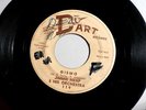 JIMMIE HEAP GISMO DART MEANWHILE MAD MIKE MONSTER  INSTRUMENTAL 45