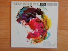 STAY WITH ME BILLIE HOLIDAY VERVE ORIG DG TRUMPETER LBL NM DSM?