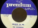 Doo Wop Soul 45 | THE COPESETICS | Collegian | on Premium | R&B | *LISTEN*