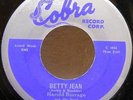 New Breed Soul 45 | HAROLD BURRAGE | I Cry For You | COBRA | Betty Jean | *HEAR*