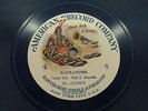 #4 AMERICAN RECORD COMPANY Alexander  #030908 Blue 78 Frank Mazziotta