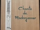 CHANTS DE MADAGASCAR - RARE LP Private