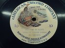 #10 AMERICAN RECORD COMPANY Scissors to Grind #030875 Blue 78 Arthur Collins