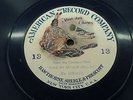 #13 AMERICAN RECORD COMPANY Great big Chicapoo Chief #030533 Blue 78 Arthur Coll