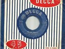 THE ARTWOODS  One More Heartache  Keep Lookin'  Turkey Turkish Pressed PS 7