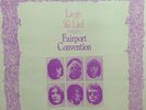 Fairport Convention Liege And Lief Original British Pressing LP