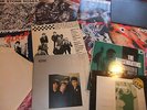 8 LP RECORDS, 3 x 12