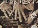 Keep The Faith Bon Jovi UK vinyl LP album record 514197-1 MERCURY/JAMBCO 1992