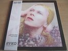 DAVID BOWIE   HUNKY DORY ** 1990 LTD ED. RYKO ANALOGUE LP