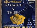 GEORGE AULD solos + LYN MURRAY OST TO CATCH A THIEF rare USA Coral EP 1955 HEAR