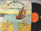 BOB MATTHEWS Maiden Voyage ** orig. US 1970's PRIVATE PSYCH/ROCK/AOR in shrink